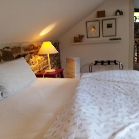 Chambre D Hotes Dans Maisonnette Independante Saint-Sornin-Lavolps المظهر الخارجي الصورة