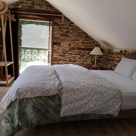 Chambre D Hotes Dans Maisonnette Independante Saint-Sornin-Lavolps المظهر الخارجي الصورة