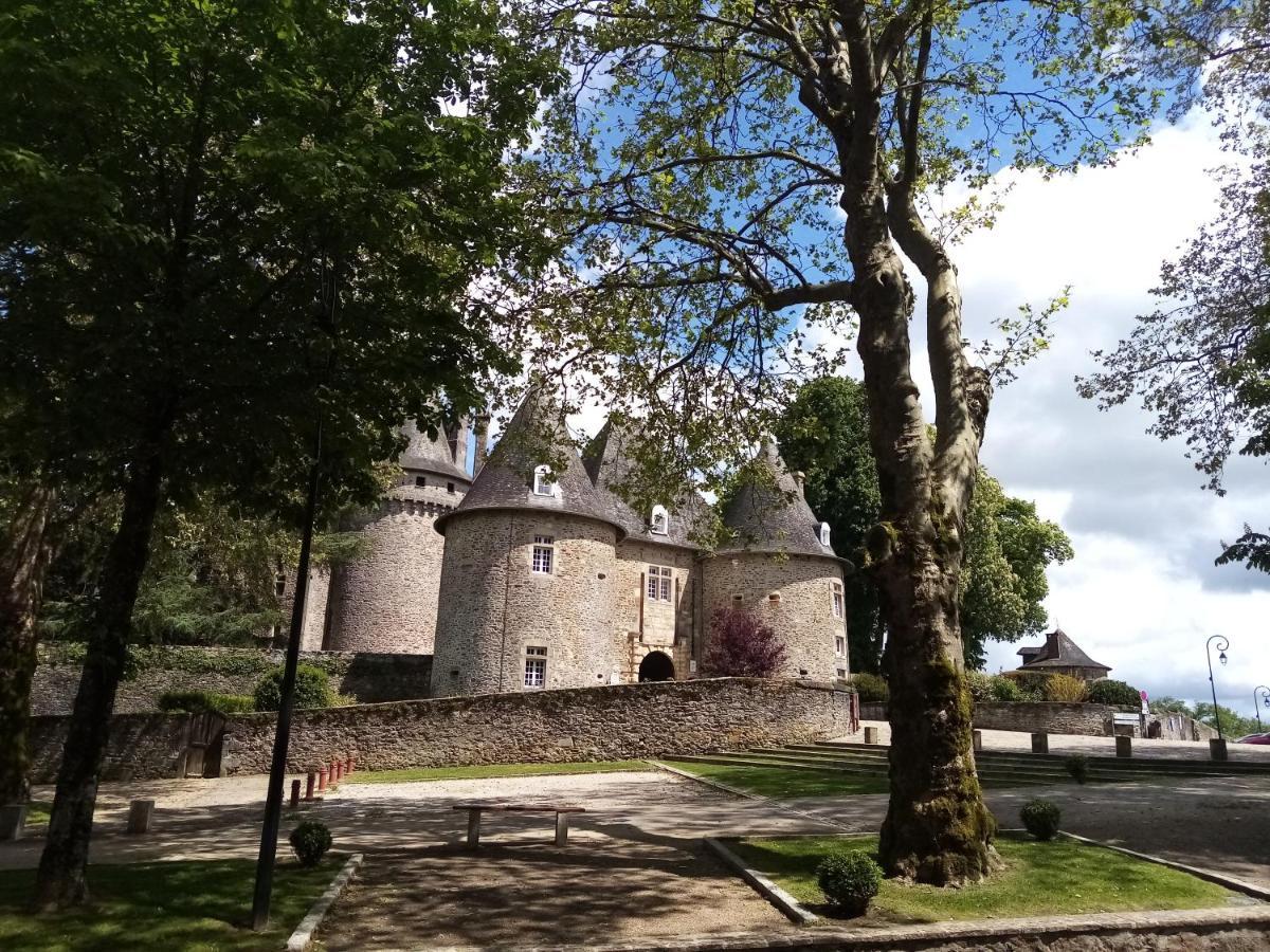 Saint-Sornin-Lavolps Le Grand Guillaume Maisonnette Independante المظهر الخارجي الصورة